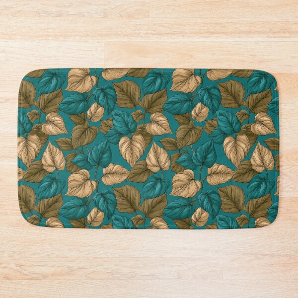 Item preview, Charming Pothos Flower - Tropical Flower Pattern - Valentine Gifts For Her designed and sold by RoyalStarsPatts.