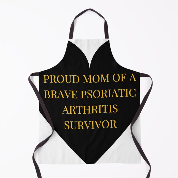 Item preview, Proud Mom of a Brave Psoriatic Arthritis Survivor designed and sold by TheIconSmith.