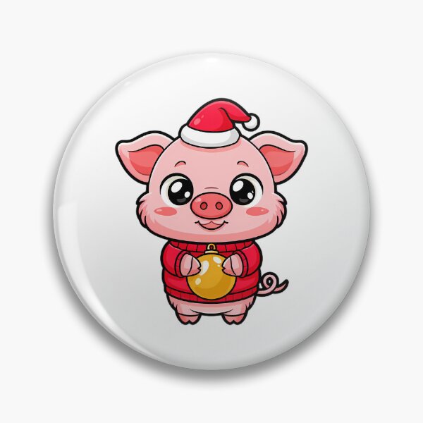Item preview, Christmas Cartoon –Festive Holiday Collection designed and sold by Retro Whimsy.