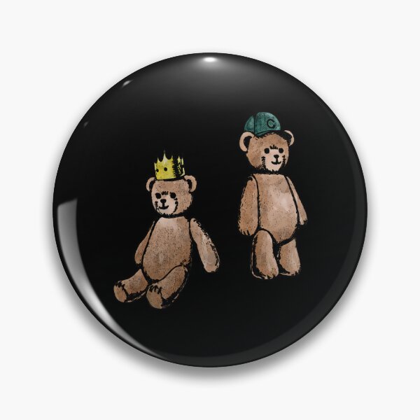 Item preview, Bncmap - Brooke and Connor Make a Podcast - Teddy Bear Podcast designed and sold by Ibrahimott.