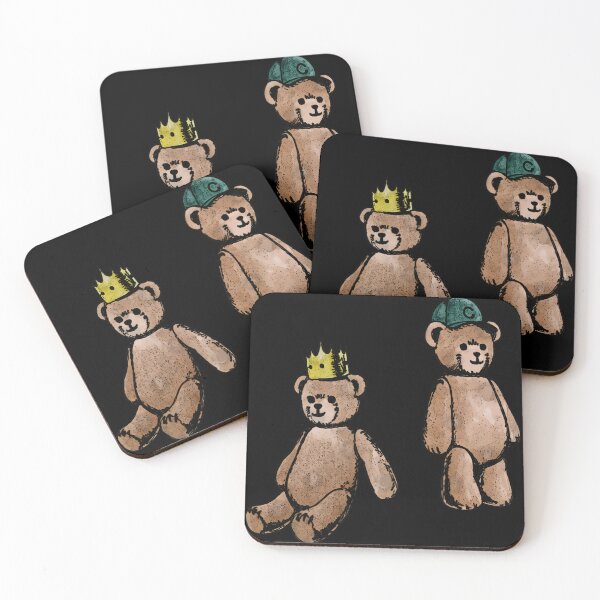 Item preview, Bncmap - Brooke and Connor Make a Podcast - Teddy Bear Podcast designed and sold by Ibrahimott.