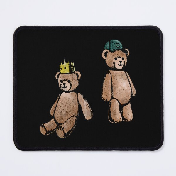 Item preview, Bncmap - Brooke and Connor Make a Podcast - Teddy Bear Podcast designed and sold by Ibrahimott.