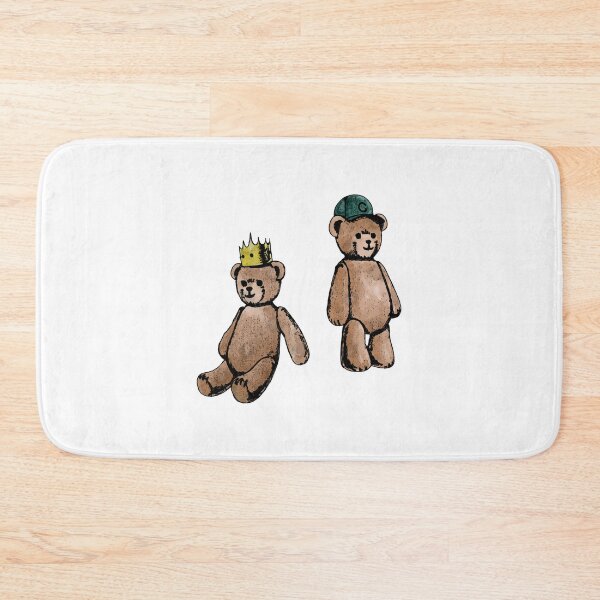 Item preview, Bncmap - Brooke and Connor Make a Podcast - Teddy Bear Podcast designed and sold by Ibrahimott.