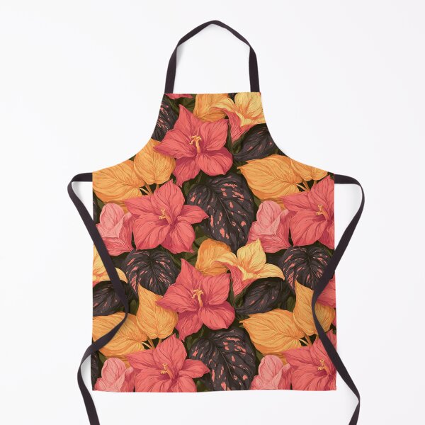Item preview, Elegant Pothos Texture  - Flower Bouquet Pattern - Valentine Gifts For Him designed and sold by RoyalStarsPatts.