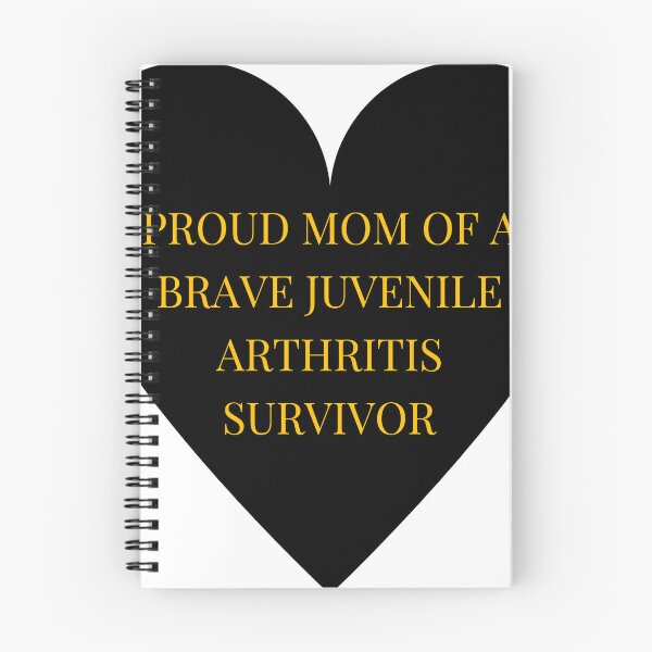 Item preview, Proud Mom of a Brave Juvenile Arthritis Survivor designed and sold by TheIconSmith.