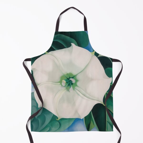 Item preview, Georgia O’Keeffe abstract art - Georgia O’Keeffe American artist - Georgia O’Keeffe flower paintings - Georgia O’Keeffe modern art designed and sold by Quietreish.
