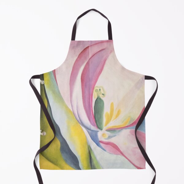 Item preview, Georgia O’Keeffe abstract art - Georgia O’Keeffe American artist - Georgia O’Keeffe flower paintings - Georgia O’Keeffe modern art designed and sold by Quietreish.