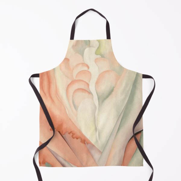 Item preview, Georgia O’Keeffe abstract art - Georgia O’Keeffe American artist - Georgia O’Keeffe flower paintings - Georgia O’Keeffe modern art designed and sold by Quietreish.