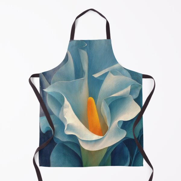 Item preview, Georgia O’Keeffe abstract art - Georgia O’Keeffe American artist - Georgia O’Keeffe flower paintings - Georgia O’Keeffe modern art designed and sold by Quietreish.