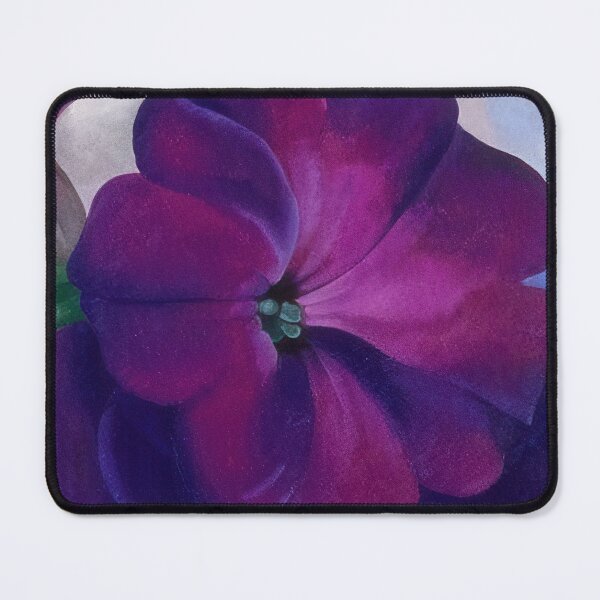 Item preview, Georgia O’Keeffe abstract art - Georgia O’Keeffe American artist - Georgia O’Keeffe flower paintings - Georgia O’Keeffe modern art designed and sold by Quietreish.