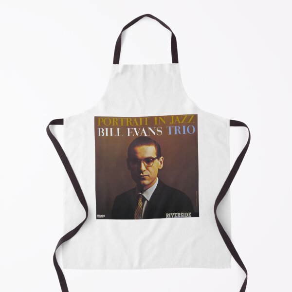 Item preview, Vintage Bill Jarr Evans Music Trio Jazz Portrait Artwork designed and sold by weaklings.