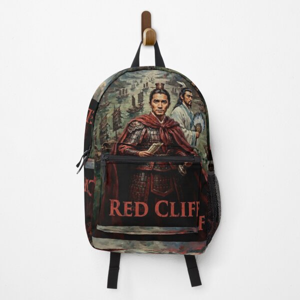 Item preview, Red Cliff Naval Battle Fine Art Tribute designed and sold by Art's Diner.