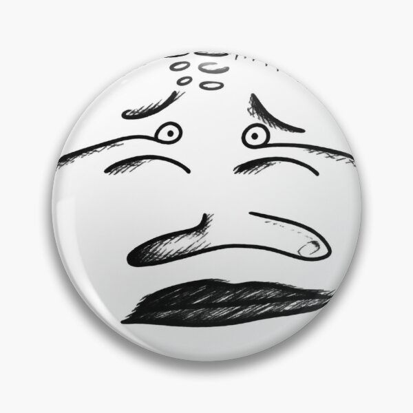 Item preview, Worried guy designed and sold by urkog.