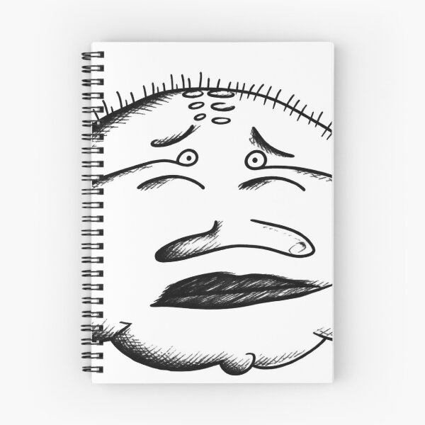 Item preview, Worried guy designed and sold by urkog.