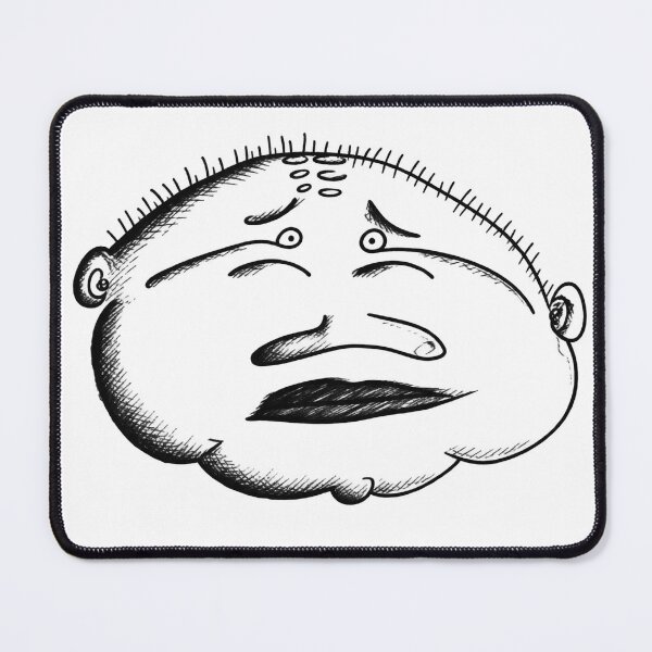 Item preview, Worried guy designed and sold by urkog.