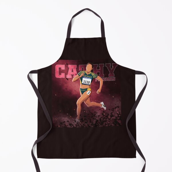 Item preview, Cathy Freeman - Runner - Australian Sprinter - Athlete designed and sold by GlimTig.