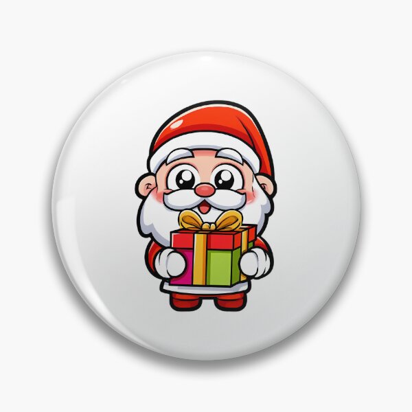 Item preview, Christmas Cartoon –Festive Holiday Collection designed and sold by Retro Whimsy.