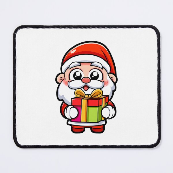 Item preview, Christmas Cartoon –Festive Holiday Collection designed and sold by Retro Whimsy.