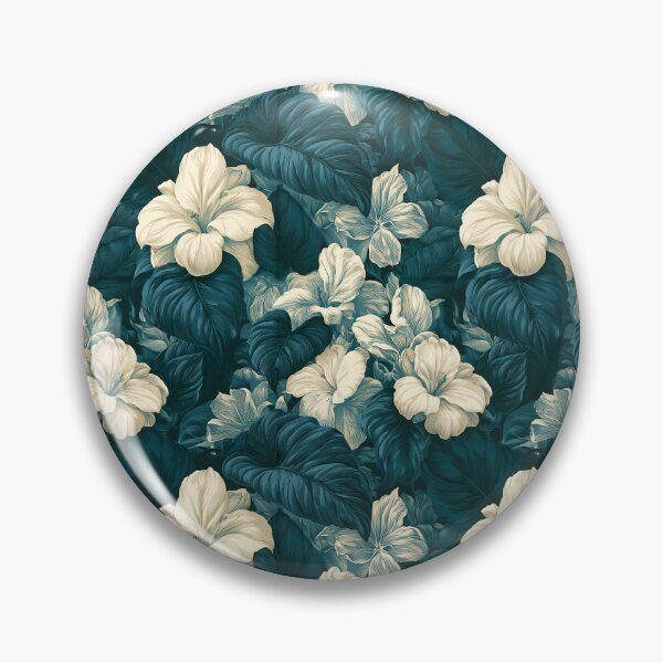 Item preview, Cute Pothos Floral - Tropical Flower Pattern - Valentine Gifts For Men designed and sold by RoyalStarsPatts.