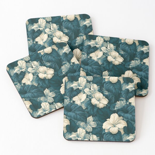 Item preview, Cute Pothos Floral - Tropical Flower Pattern - Valentine Gifts For Men designed and sold by RoyalStarsPatts.