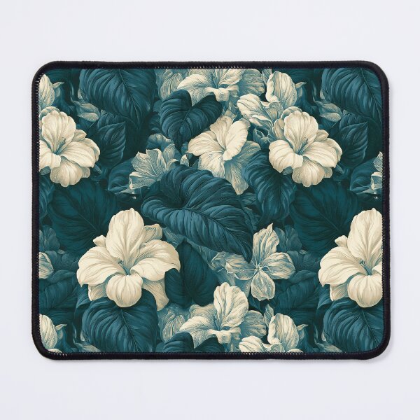 Item preview, Cute Pothos Floral - Tropical Flower Pattern - Valentine Gifts For Men designed and sold by RoyalStarsPatts.