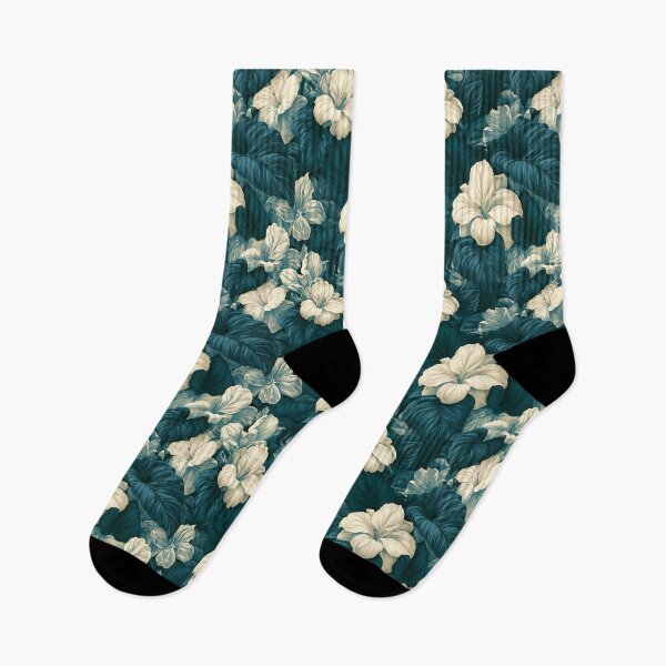 Item preview, Cute Pothos Floral - Tropical Flower Pattern - Valentine Gifts For Men designed and sold by RoyalStarsPatts.