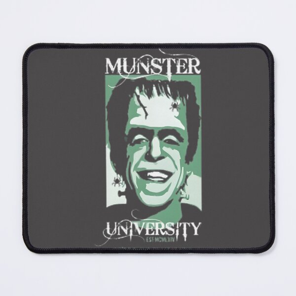 Item preview, Munster University Campus Design Featuring Classic Collegiate Style designed and sold by V1cent V4nGogh.
