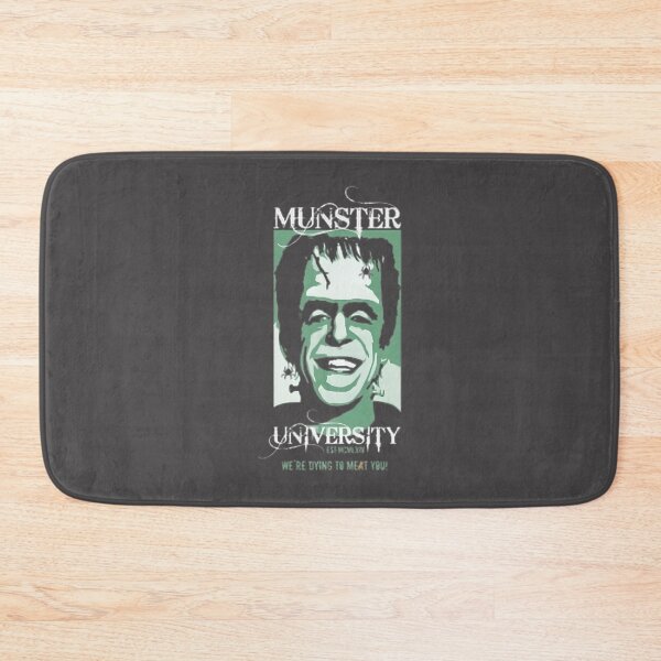 Item preview, Munster University Campus Design Featuring Classic Collegiate Style designed and sold by V1cent V4nGogh.