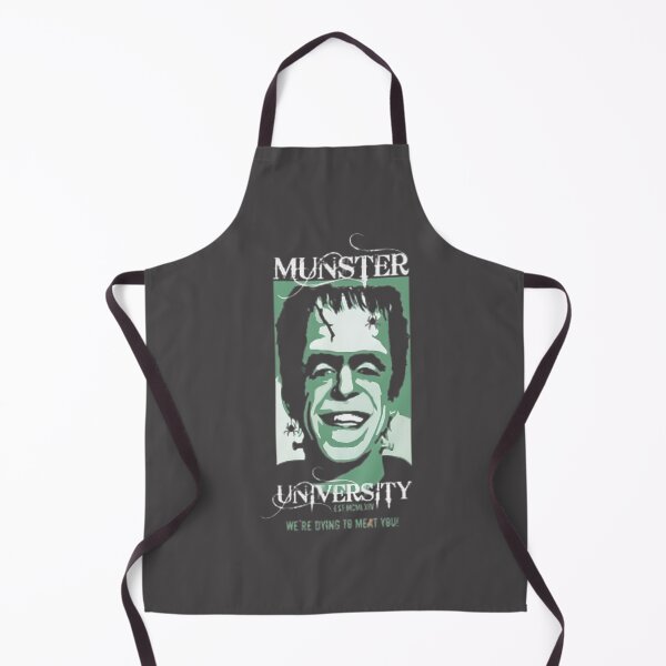 Item preview, Munster University Campus Design Featuring Classic Collegiate Style designed and sold by V1cent V4nGogh.