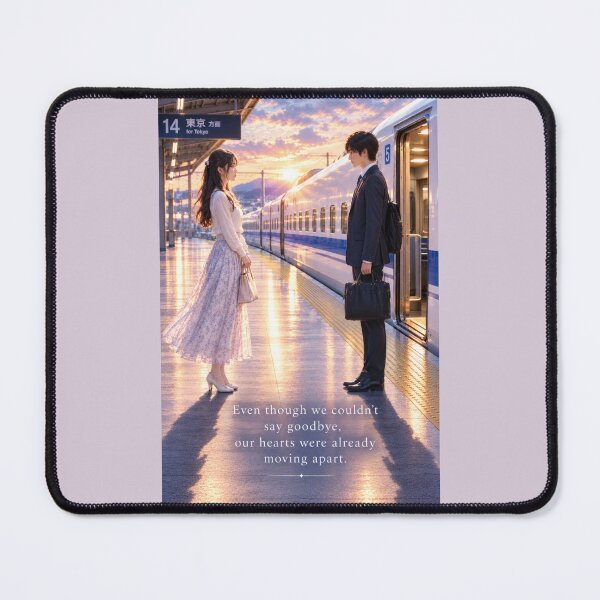 Item preview, When Our Hearts Drift Apart designed and sold by Kurekou Lab.
