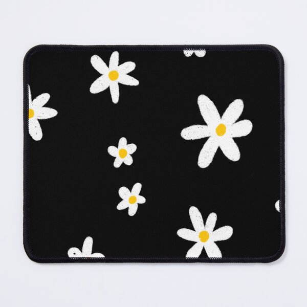 Item preview, Daisy Repeating Pattern designed and sold by Clover Crow.
