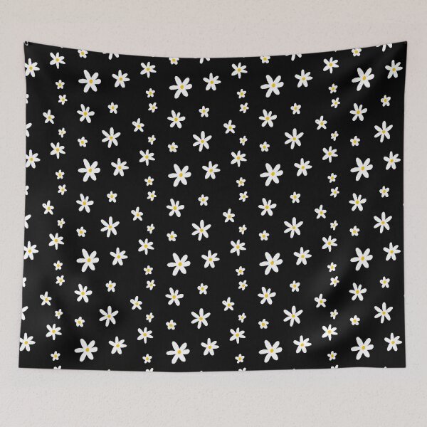 Item preview, Daisy Repeating Pattern designed and sold by Clover Crow.