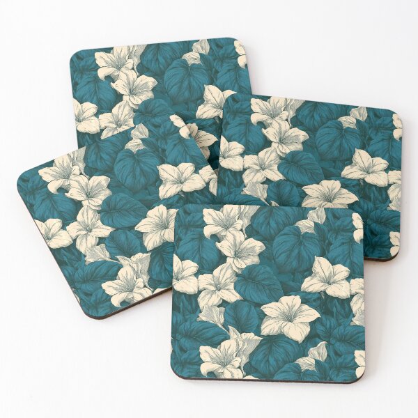 Item preview, Minimalistic Pothos Floral  - Retro Flower Floral - Valentine Gifts For Boyfriend designed and sold by RoyalStarsPatts.