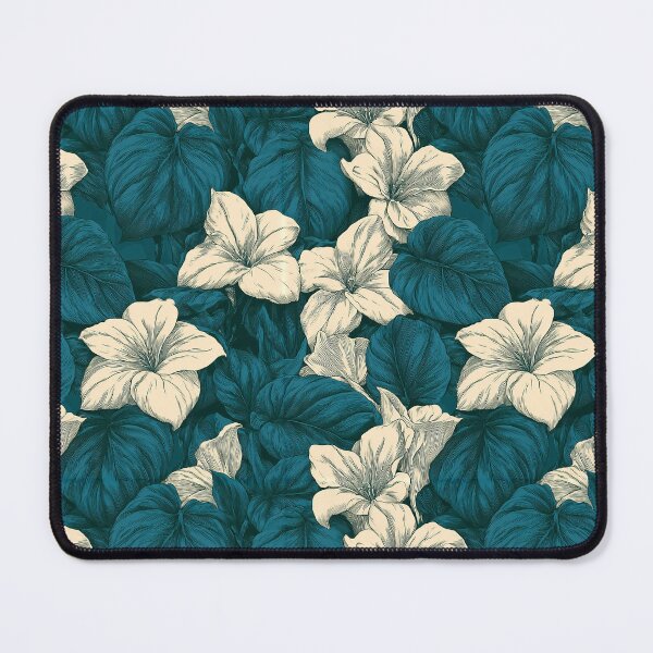 Item preview, Minimalistic Pothos Floral - Retro Flower Floral - Valentine Gifts For Boyfriend designed and sold by RoyalStarsPatts.