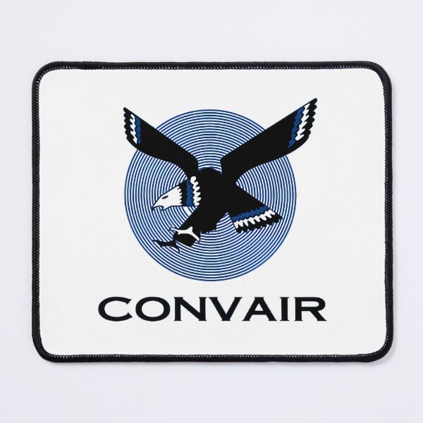 Item preview, Vintage Convair Airplane Illustration Retro Aviation Design designed and sold by weaklings.