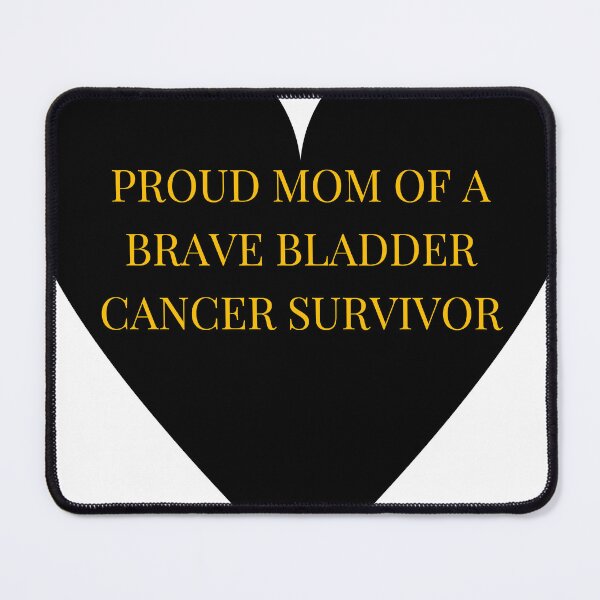 Item preview, Proud Mom of a Brave Bladder Cancer Survivor designed and sold by TheIconSmith.