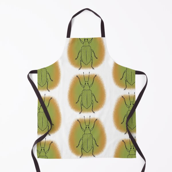 Item preview, Green Leaf Weevil Line-art (Green, Brown) designed and sold by Burnt_Pikachu.