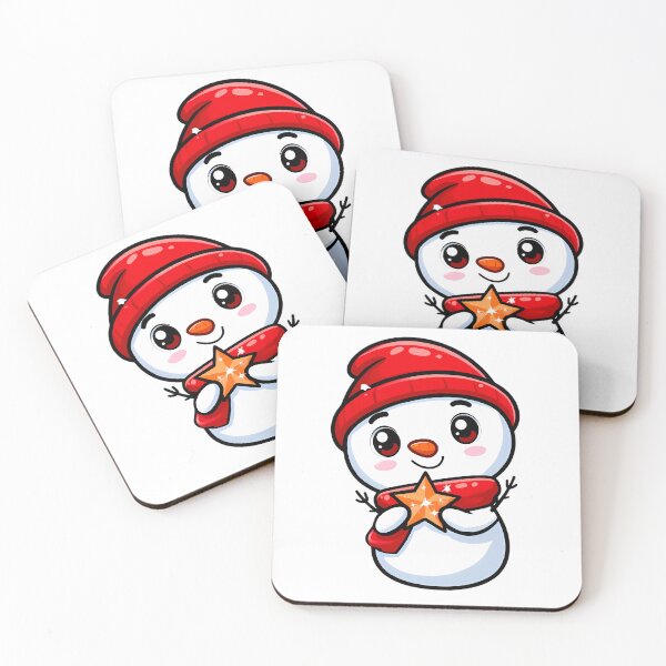 Item preview, Christmas Cartoon –Festive Holiday Collection designed and sold by Retro Whimsy.