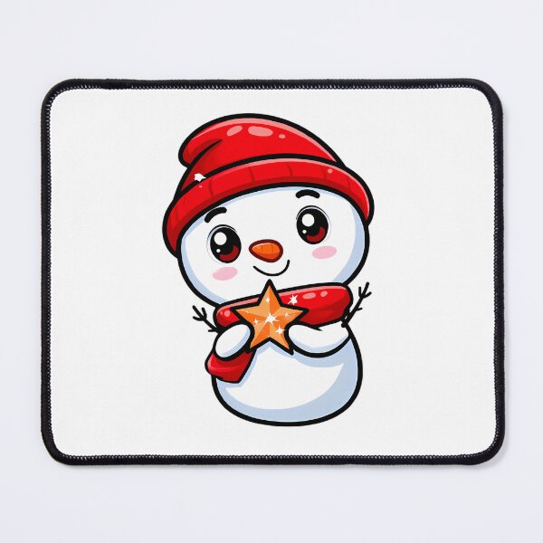 Item preview, Christmas Cartoon –Festive Holiday Collection designed and sold by Retro Whimsy.