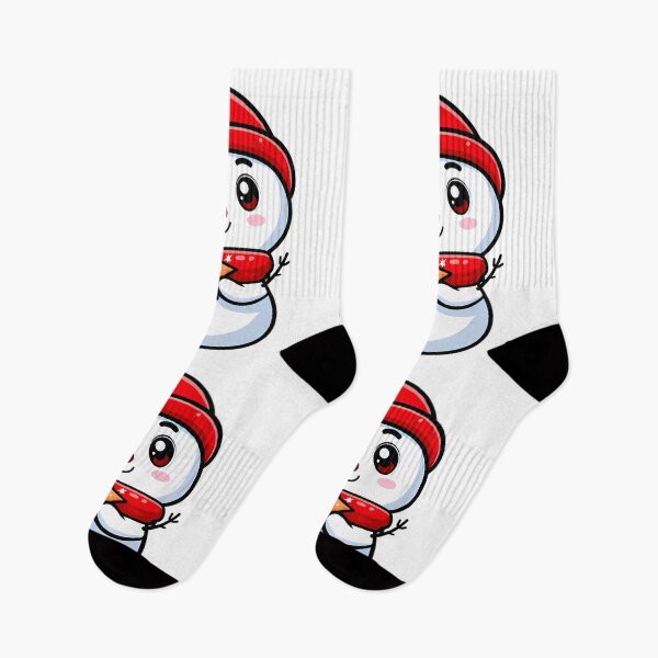 Item preview, Christmas Cartoon –Festive Holiday Collection designed and sold by Retro Whimsy.