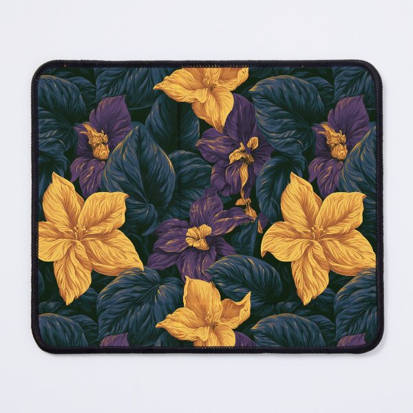 Item preview, Classic Pothos Flower - Flower Floral Pattern - Valentine Gifts For Girlfriend designed and sold by RoyalStarsPatts.