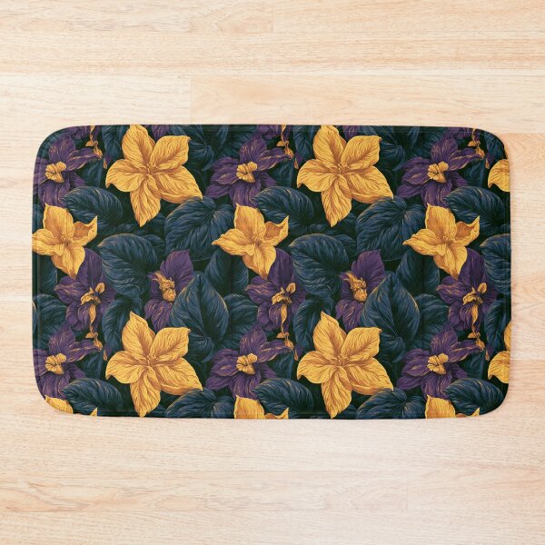 Item preview, Classic Pothos Flower - Flower Floral Pattern - Valentine Gifts For Girlfriend designed and sold by RoyalStarsPatts.