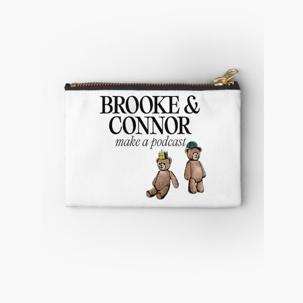 Item preview, Bncmap - Brooke and Connor Make a Podcast - Teddy Bear Podcast designed and sold by Ibrahimott.