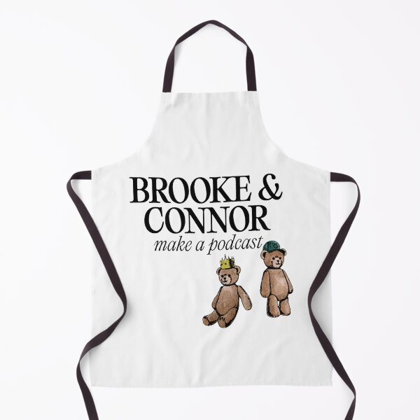 Item preview, Bncmap - Brooke and Connor Make a Podcast - Teddy Bear Podcast designed and sold by Ibrahimott.