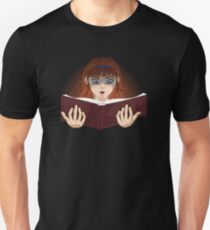 Reading in Awe Unisex T-Shirt