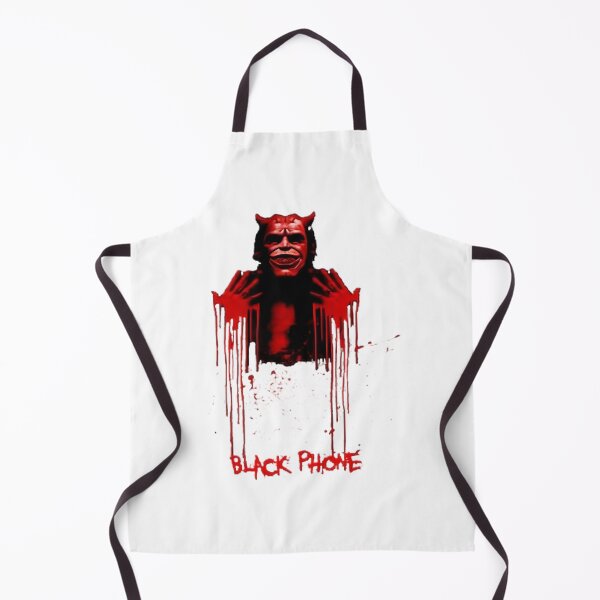 Item preview, The Black Phone Horror Movie Inspired Design with Dark and Mysterious Vibes designed and sold by weaklings.