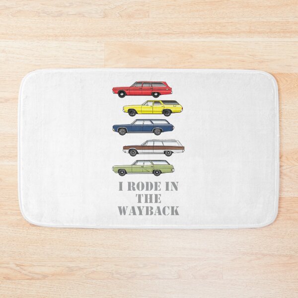 Item preview, In the Wayback Vintage Retro Style Design for Nostalgia Lovers designed and sold by weaklings.
