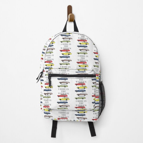 Item preview, In the Wayback Vintage Retro Style Design for Nostalgia Lovers designed and sold by weaklings.