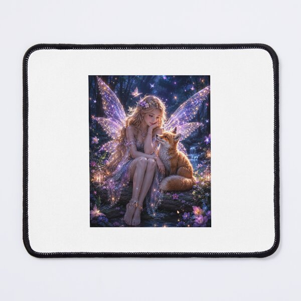 Item preview, Whispers in the Starlight Glade designed and sold by Suadela Branding.