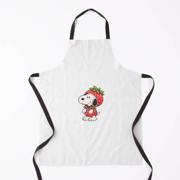 Item preview, Strawberry Snoopy  designed and sold by Jadedoodle.